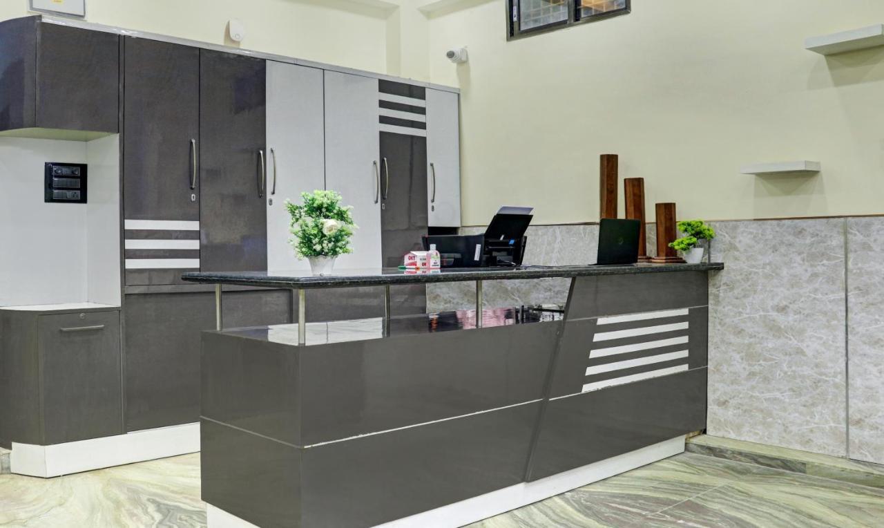 Itsy Hotels Cradle Regency Ranchi Ngoại thất bức ảnh