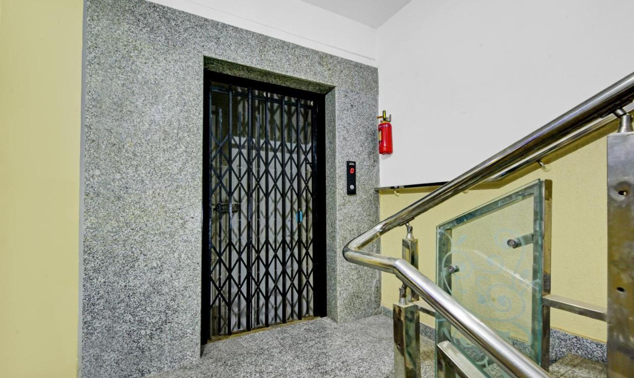 Itsy Hotels Cradle Regency Ranchi Ngoại thất bức ảnh