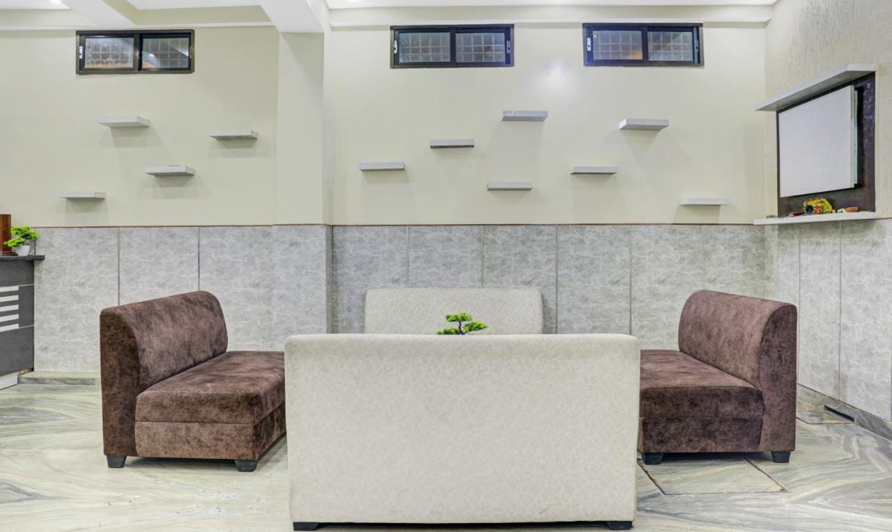 Itsy Hotels Cradle Regency Ranchi Ngoại thất bức ảnh