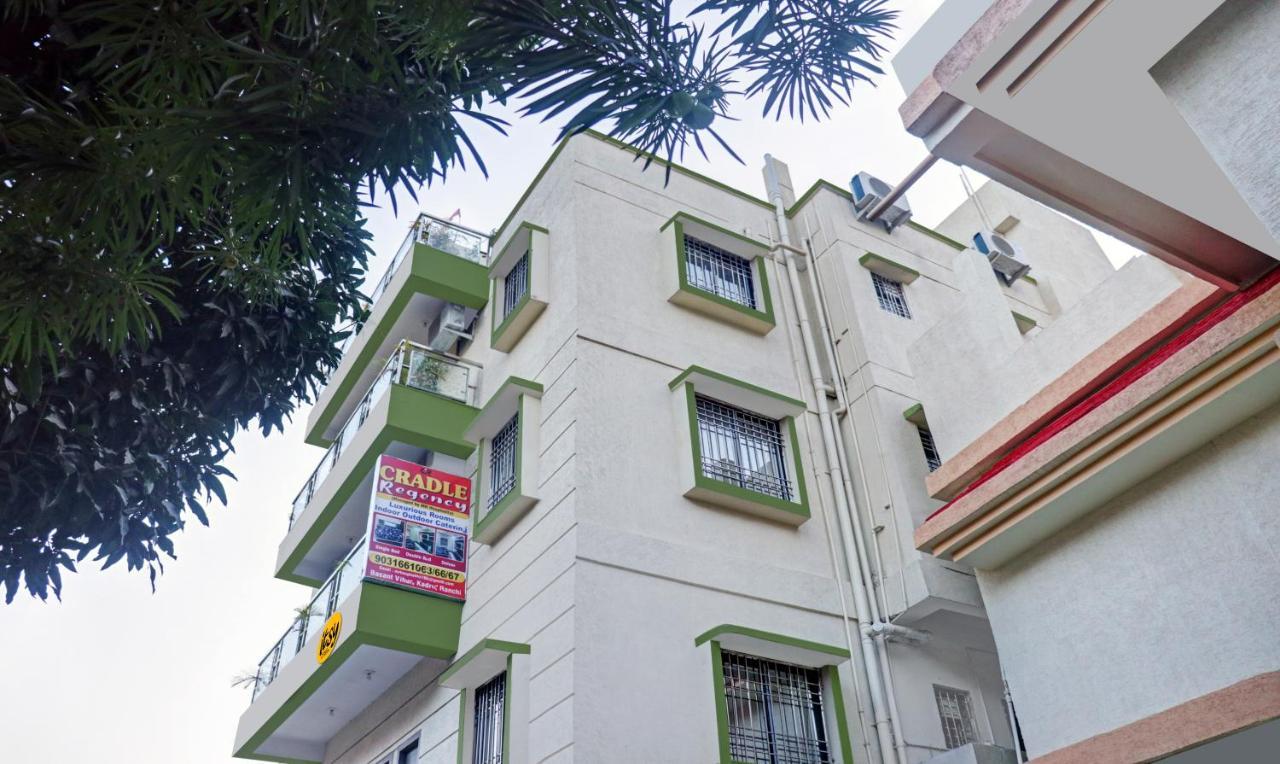 Itsy Hotels Cradle Regency Ranchi Ngoại thất bức ảnh