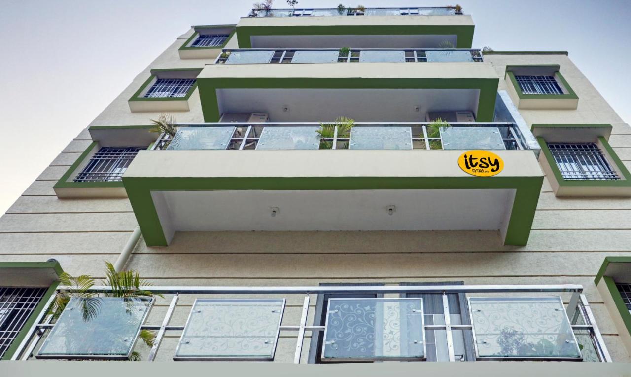 Itsy Hotels Cradle Regency Ranchi Ngoại thất bức ảnh